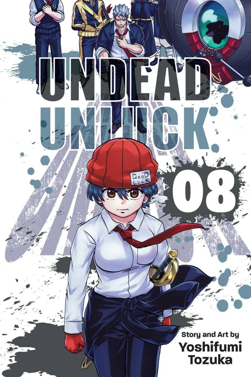 Undead Unluck Chapter 62 Gambar 2